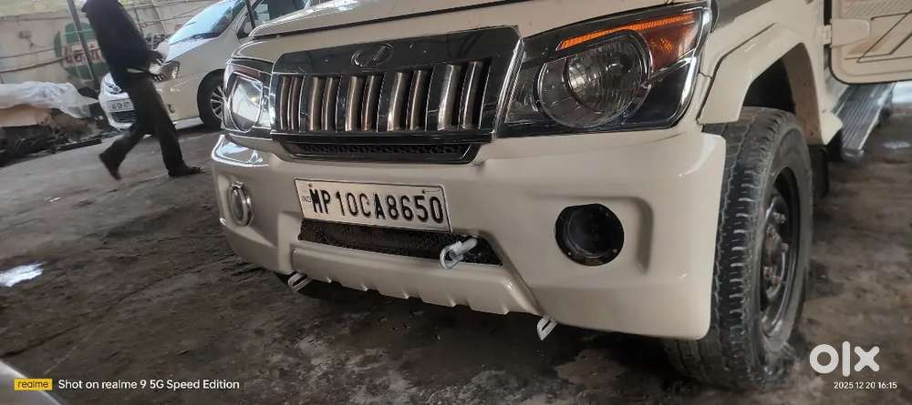 Mahindra Bolero Power Plus 2020 Diesel 170000 Km Driven