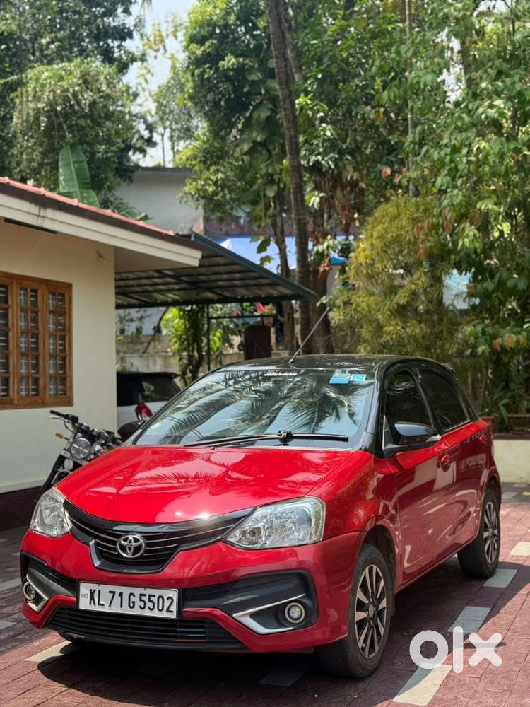 Toyota Etios Liva 2019 Petrol Well Maintained