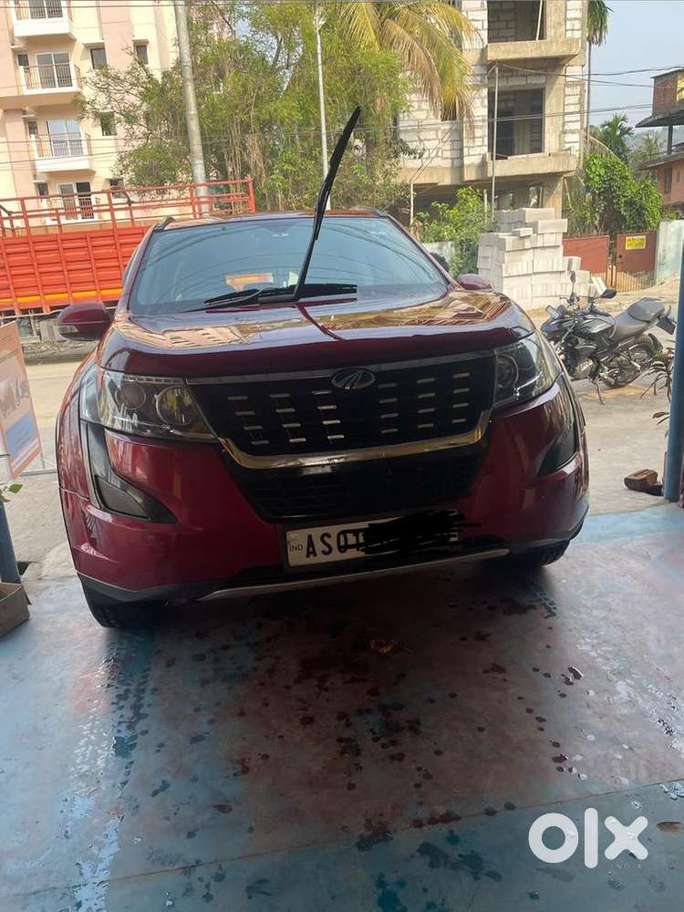 Mahindra Xuv500 2019 Diesel 80000 Km Driven