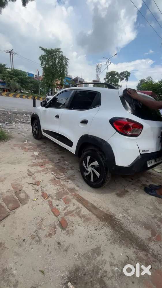 Renault Kwid Petrol 2020 Car