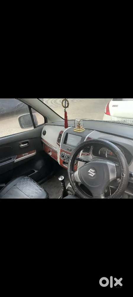 Maruti Suzuki Wagon R 2011