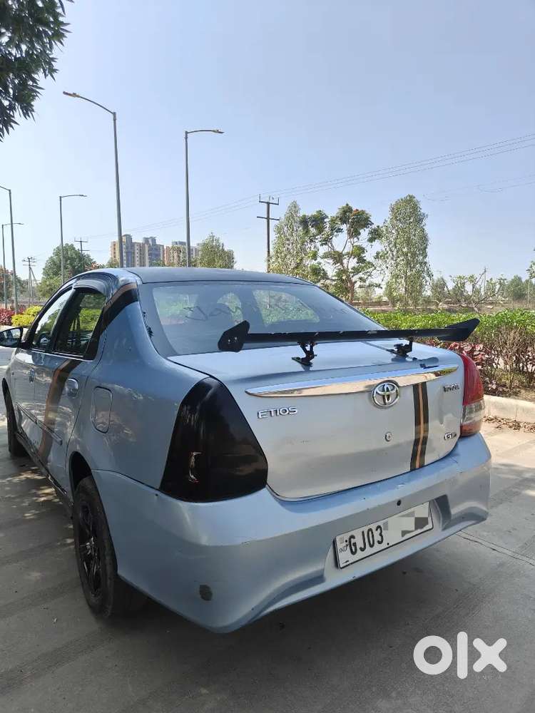 Toyota Etios Well Maintained