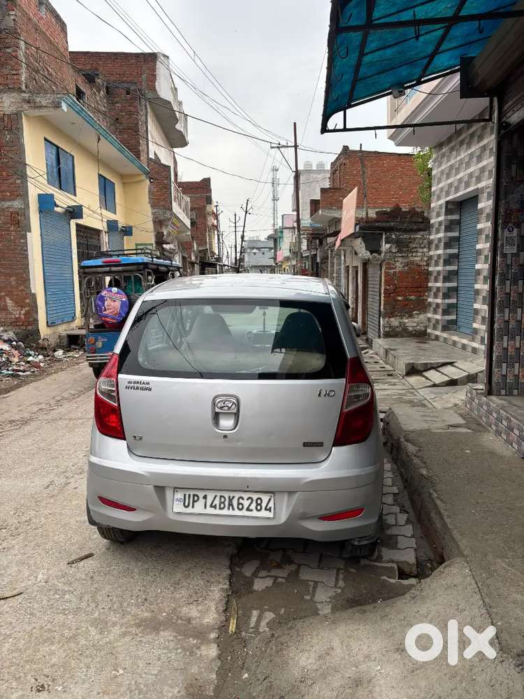 Hyundai I10 2011 Petrol Well Maintained