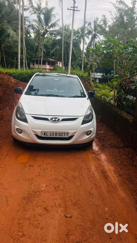 Hyundai I20 2011