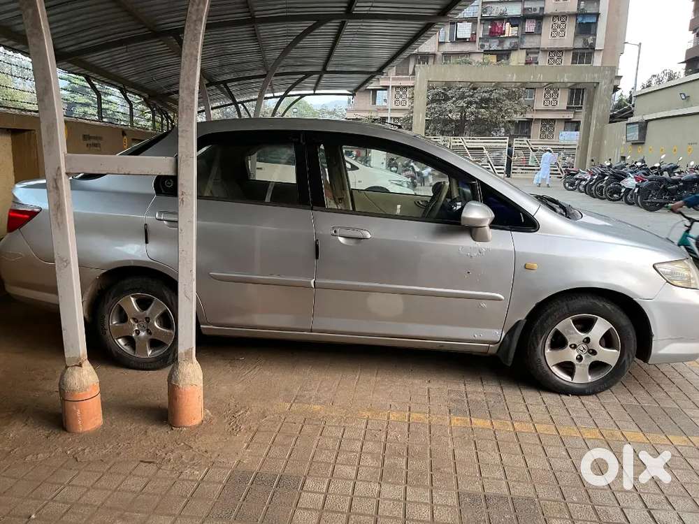 Honda City Zx 2008 – Cng + Petrol  Good Condition