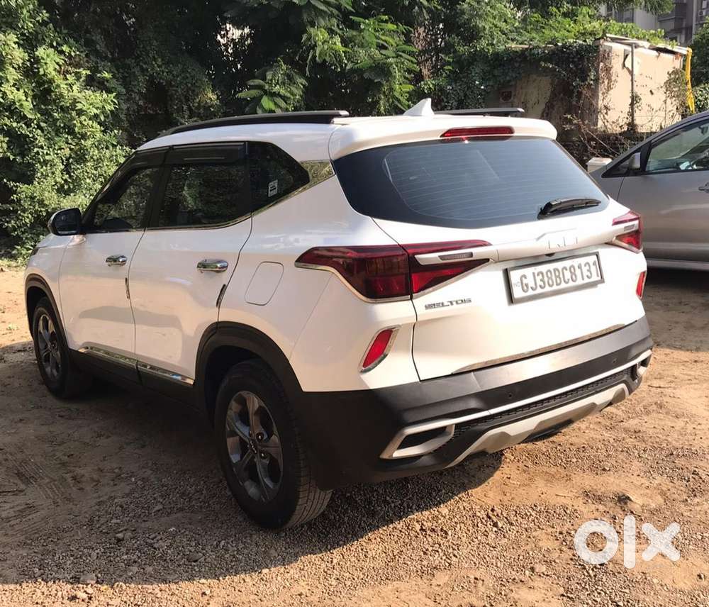 Kia Seltos 1.5 Htk+, 2021, Petrol