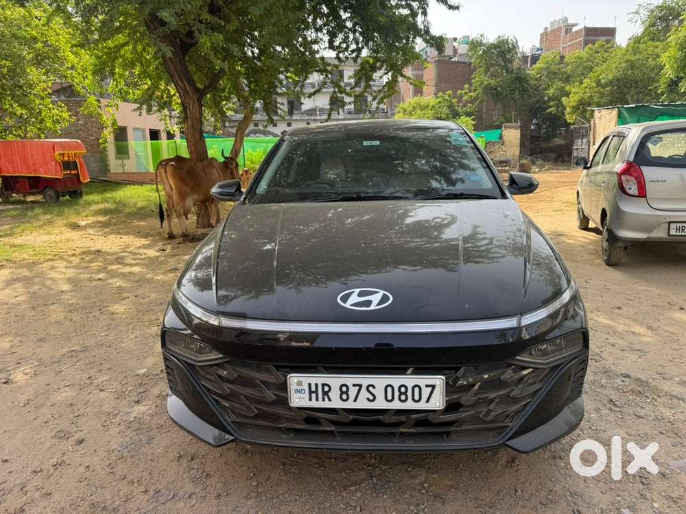 Hyundai Verna Petrol 2024