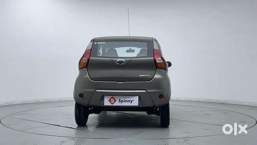 Datsun Redigo S, 2017, Petrol