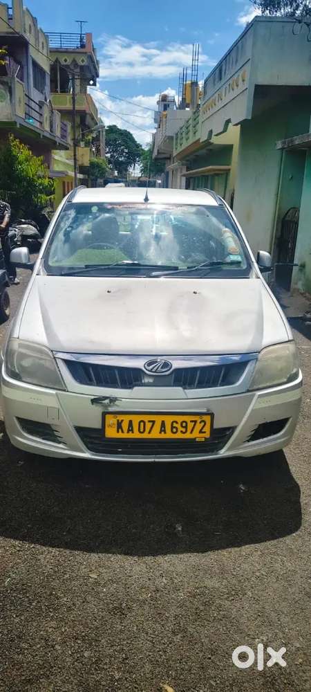 Mahindra Verito 1.5 D4 2016