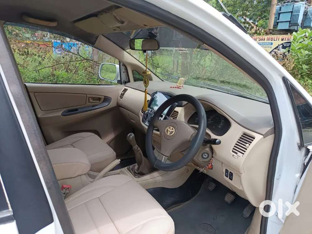 Toyota Innova Diesel 2007
