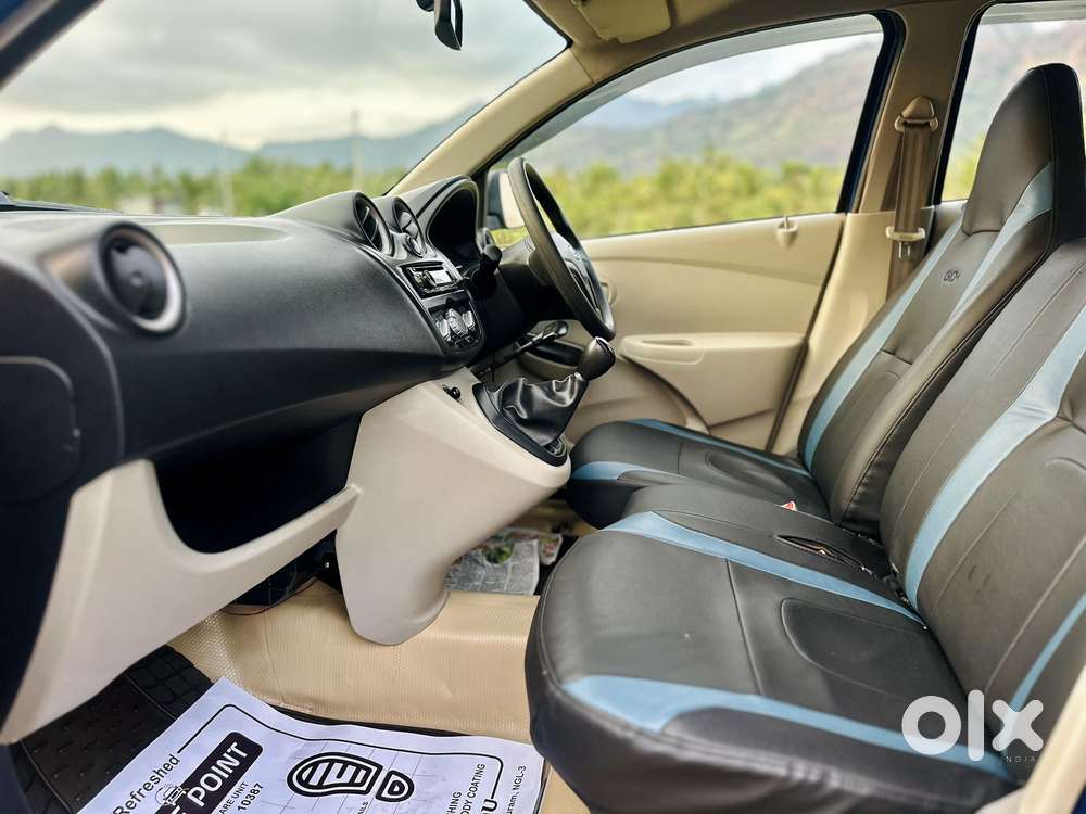 Datsun Go Plus T Option Vdc, 2016, Petrol