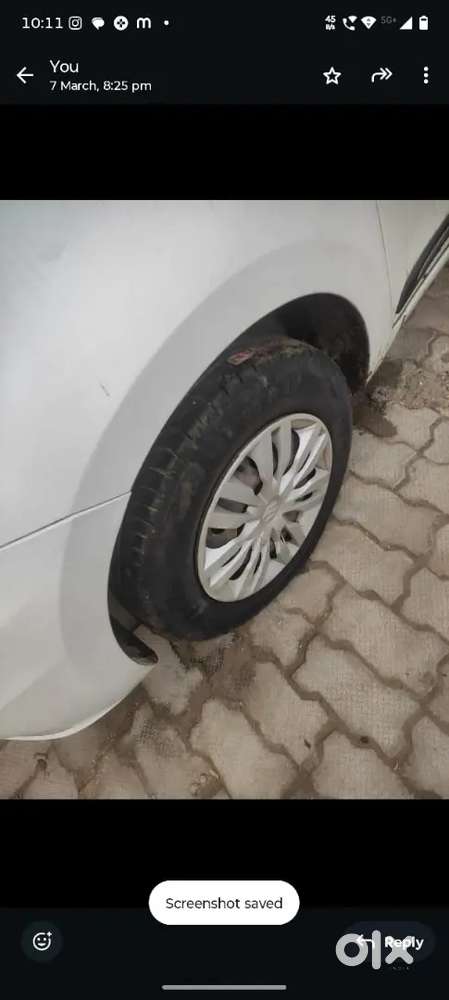 Maruti Suzuki Dzire 2019