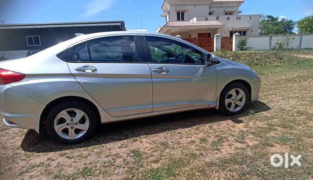 Honda City I Dtec Vx, 2014, Diesel
