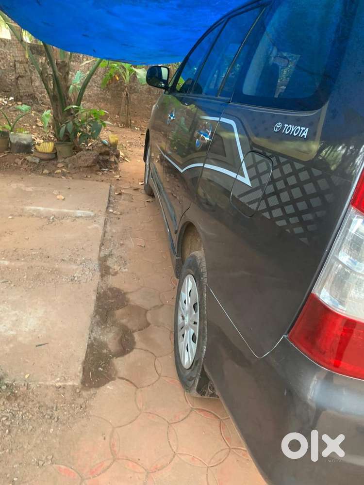 Toyota Innova 2016 Diesel Good Condition