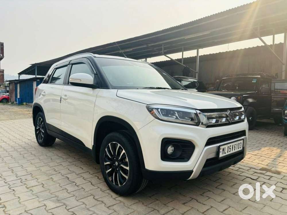 Maruti Suzuki Vitara Brezza Zxi +, 2020, Petrol