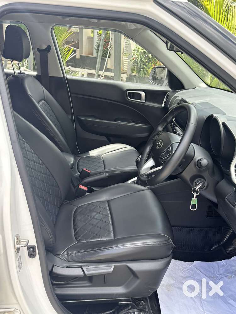 Hyundai Venue 1.0l Turbo Gdi Sx Mt, 2019, Petrol