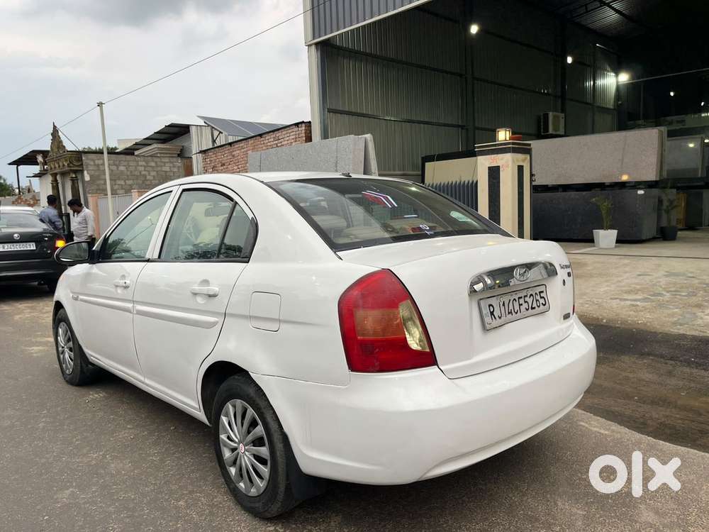 Hyundai Verna 1.5 Crdi Vgt Sx, 2009, Diesel