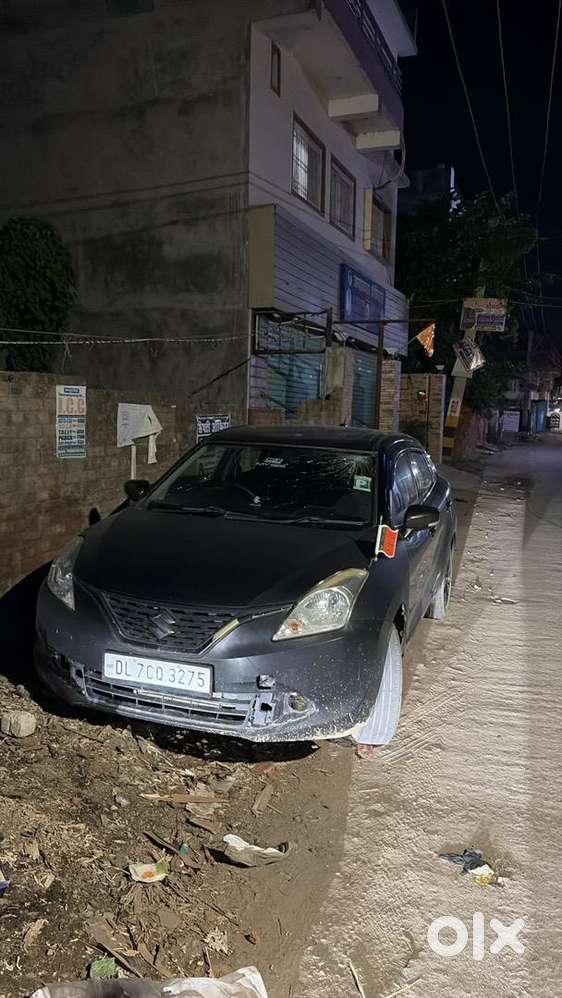 Maruti Suzuki 2018 Car