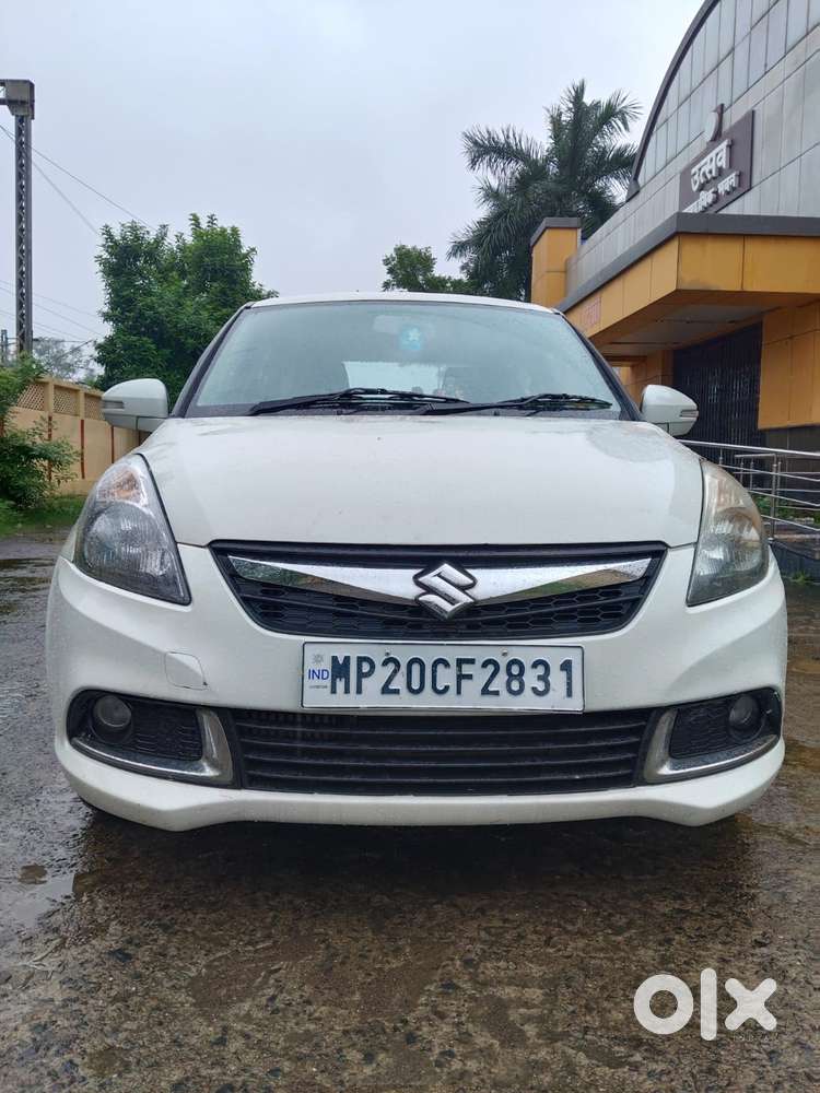 Maruti Suzuki Swift Dzire Vdi Optional, 2016, Diesel