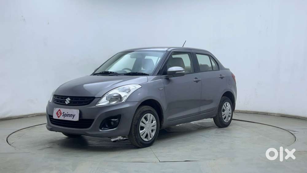 Maruti Suzuki Swift Dzire 1.3 Vxi, 2014, Petrol