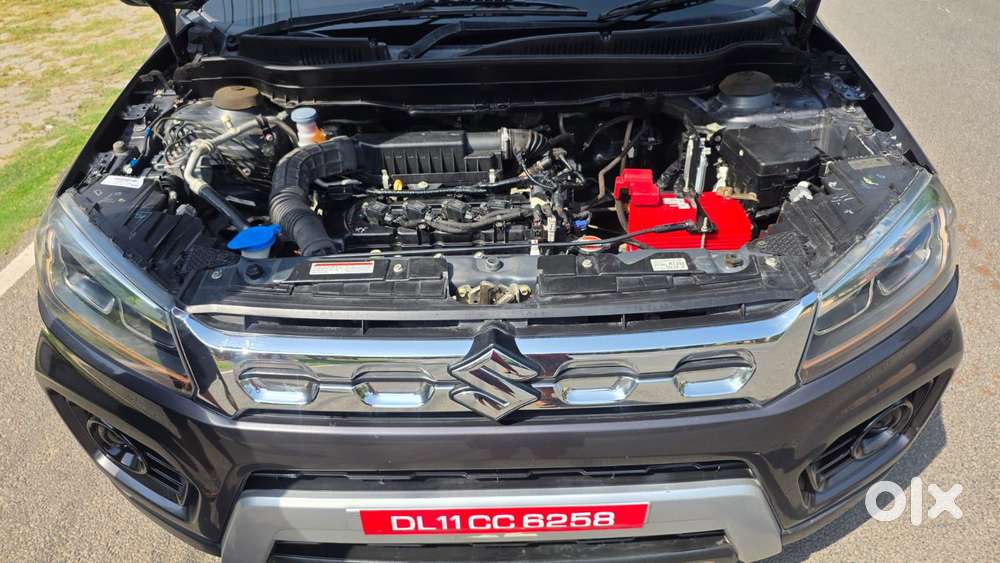 Maruti Suzuki Vitara Brezza 1.5 Zxi Plus, 2021, Petrol