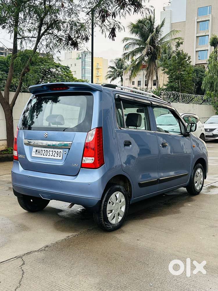 Maruti Suzuki Wagon R Lxi Optional, 2014, Cng & Hybrids