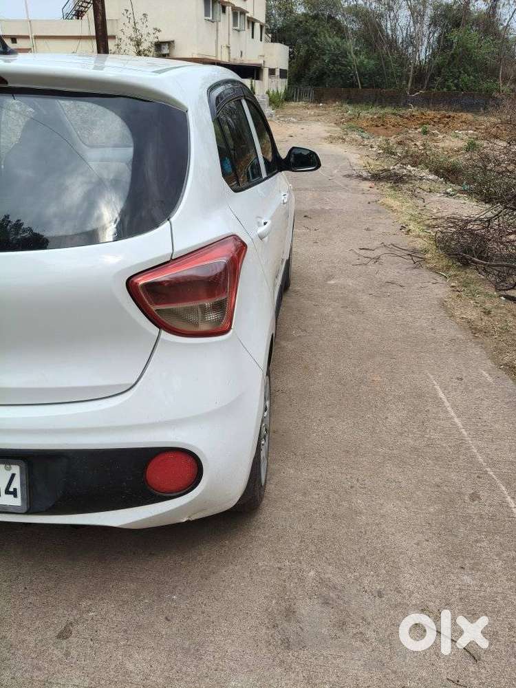 Hyundai Grand I10 1.2 Kappa Magna, 2018, Petrol