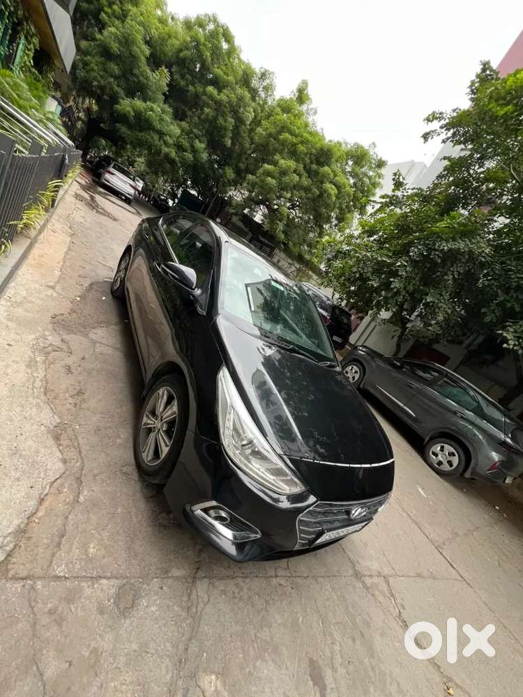 Hyundai Verna Crdi 2018 Model
