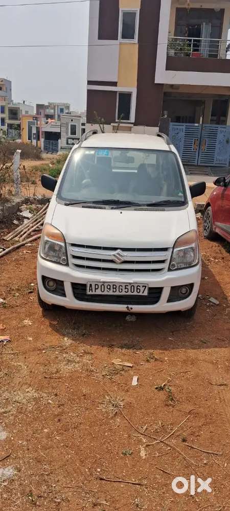 Maruti Suzuki Wagon R Flex Fuel 2007