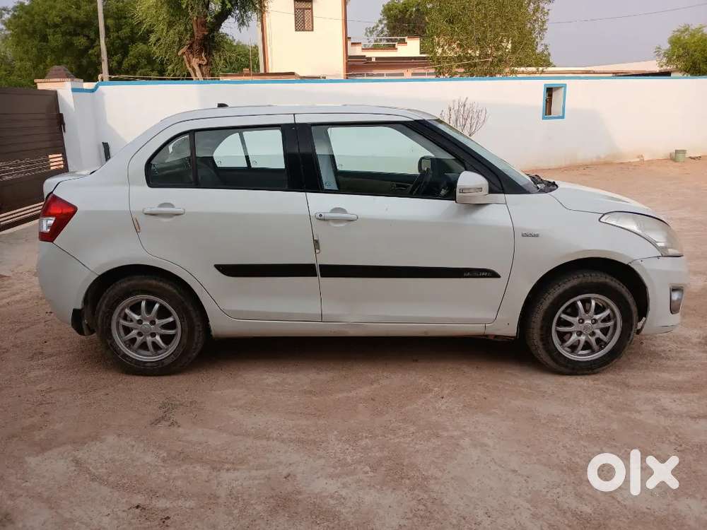 Maruti Suzuki Swift Dzire 2013 Diesel 108000 Km Driven