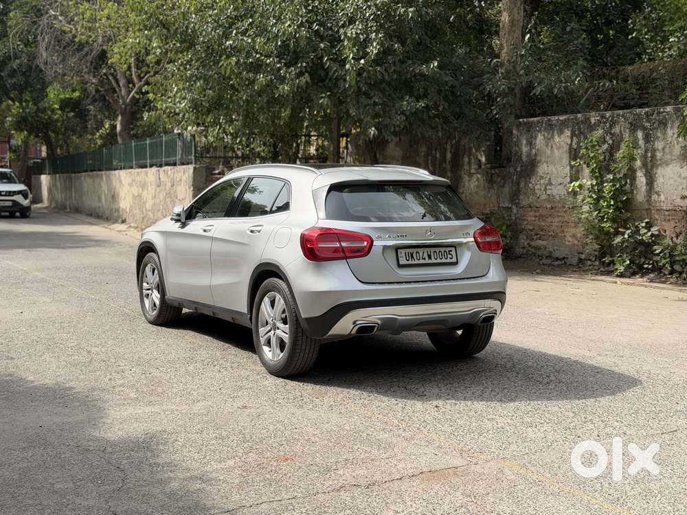 Mercedes-benz Gla 200 D, 2016, Diesel