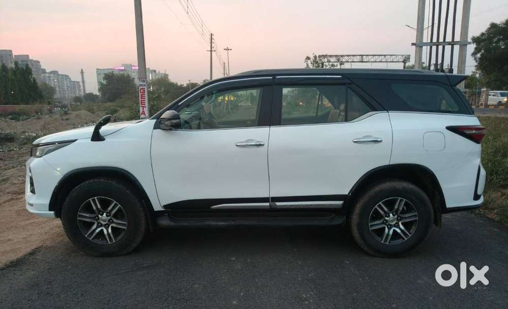 Toyota Fortuner 3.0 4x4 Manual, 2019, Diesel