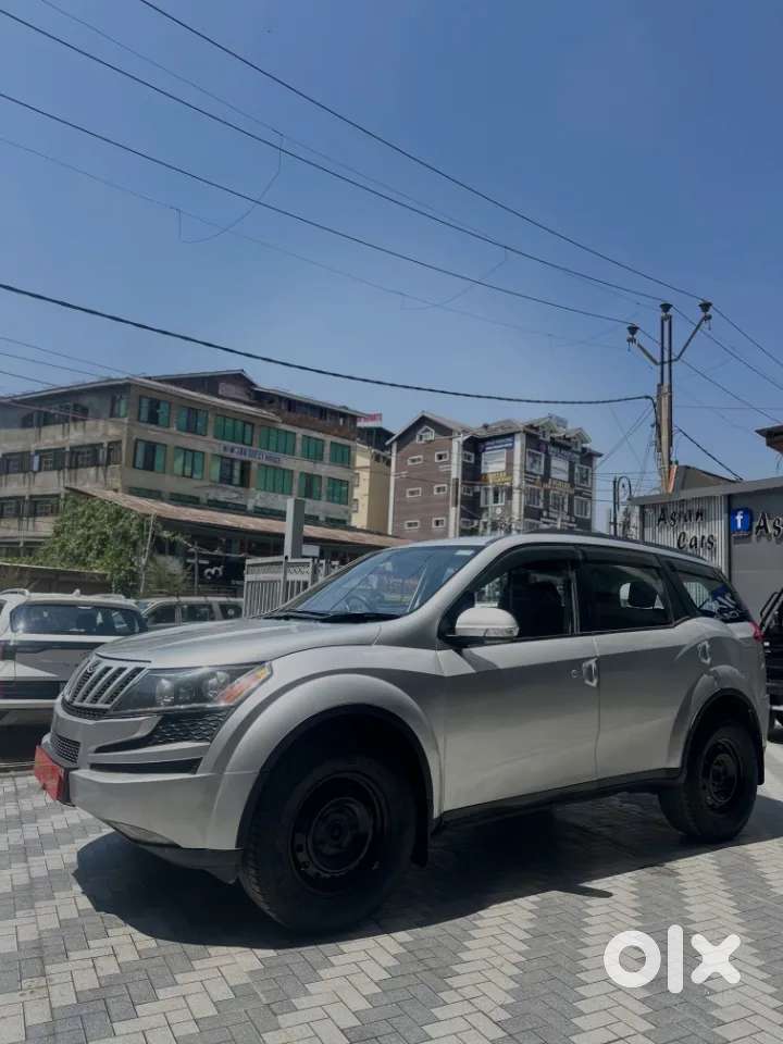 Mahindra Xuv500 W8, 2014, Diesel