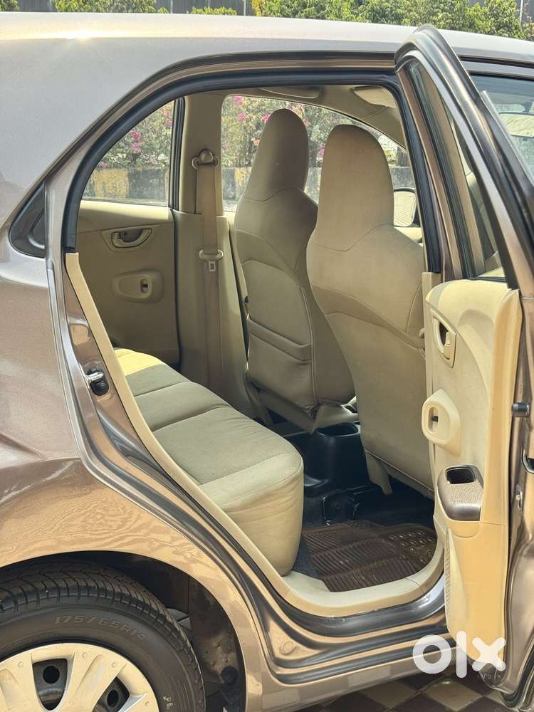 Honda Brio S Mt, 2013, Petrol