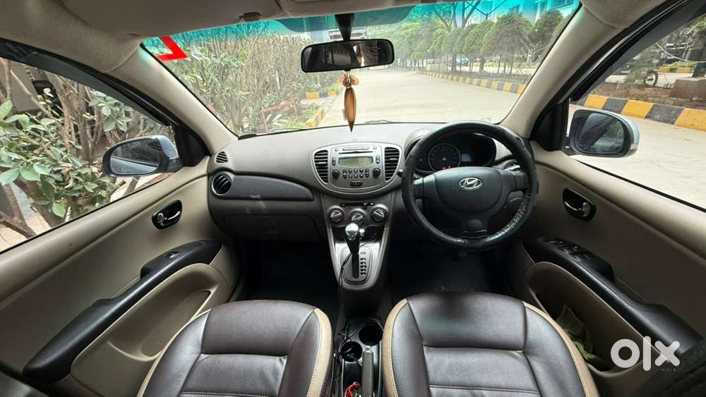 Hyundai I10 Sportz At 2012 Year Car