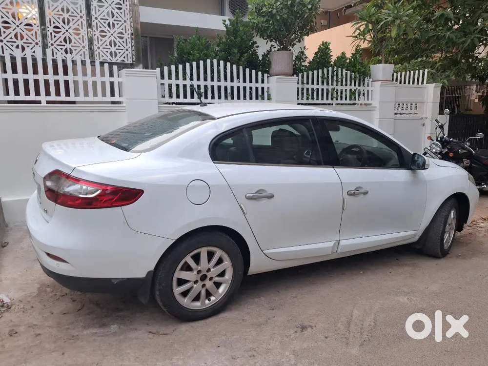 Renault Fluence 1.5e4 Diesel Manual