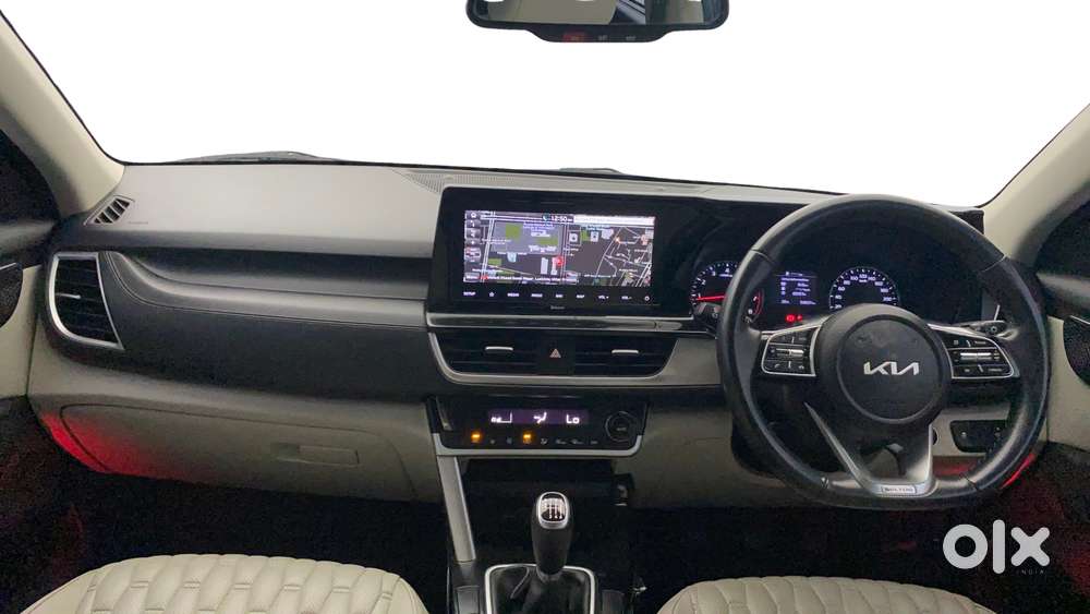 Kia Seltos Htx G, 2022, Petrol