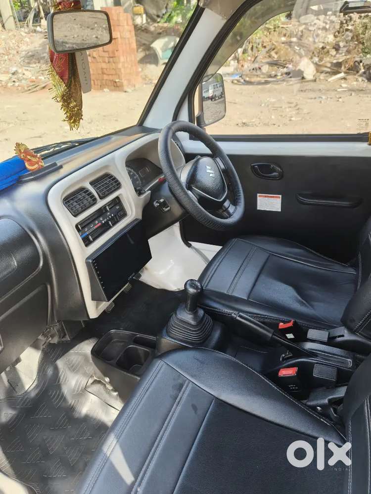 Maruti Suzuki Eeco 2022 Ac+htr Cng & Petrol Well Maintained