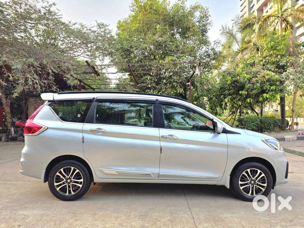 Maruti Suzuki Ertiga Zxi (o) Cng [2022-2023], 2022
