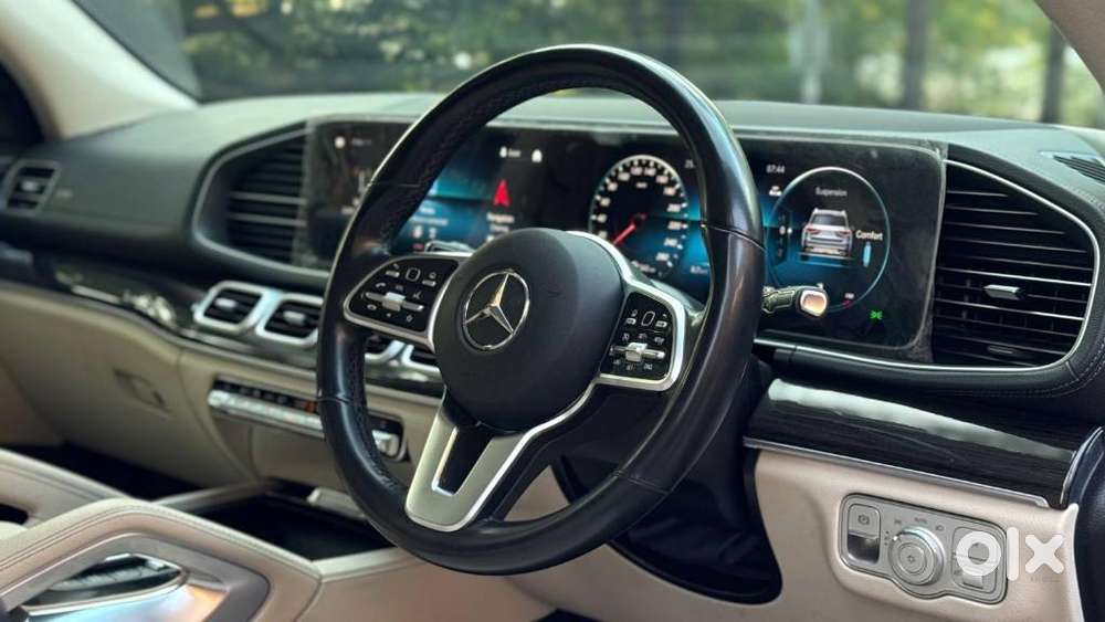 Mercedes-benz Gls 400d 4matic, 2023, Diesel
