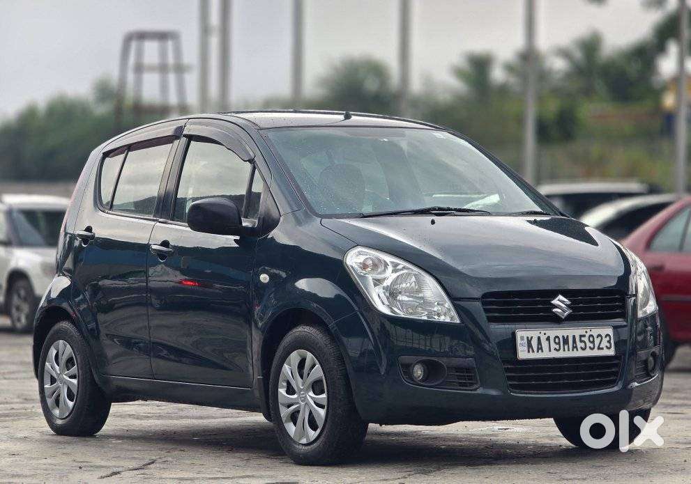 Maruti Suzuki Ritz Vxi, 2009, Petrol