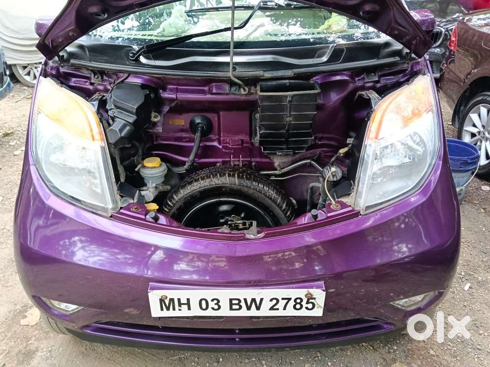 Tata Nano Twist Xt, 2015, Petrol