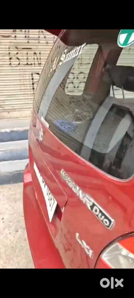 2nd Owner Maruti Wagon R 2009