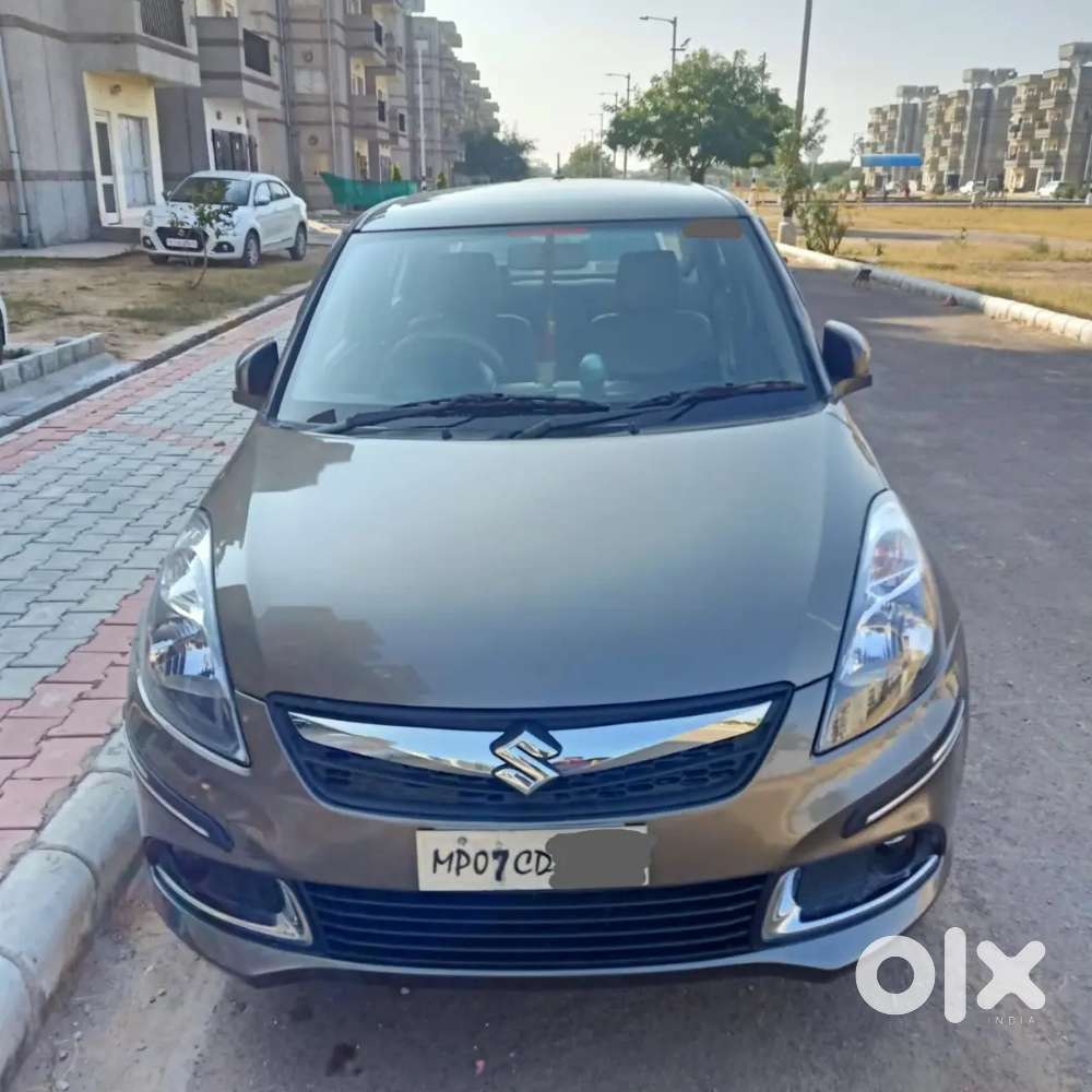 Maruti Suzuki Swift Dzire 2015 Petrol 27500 Km Driven