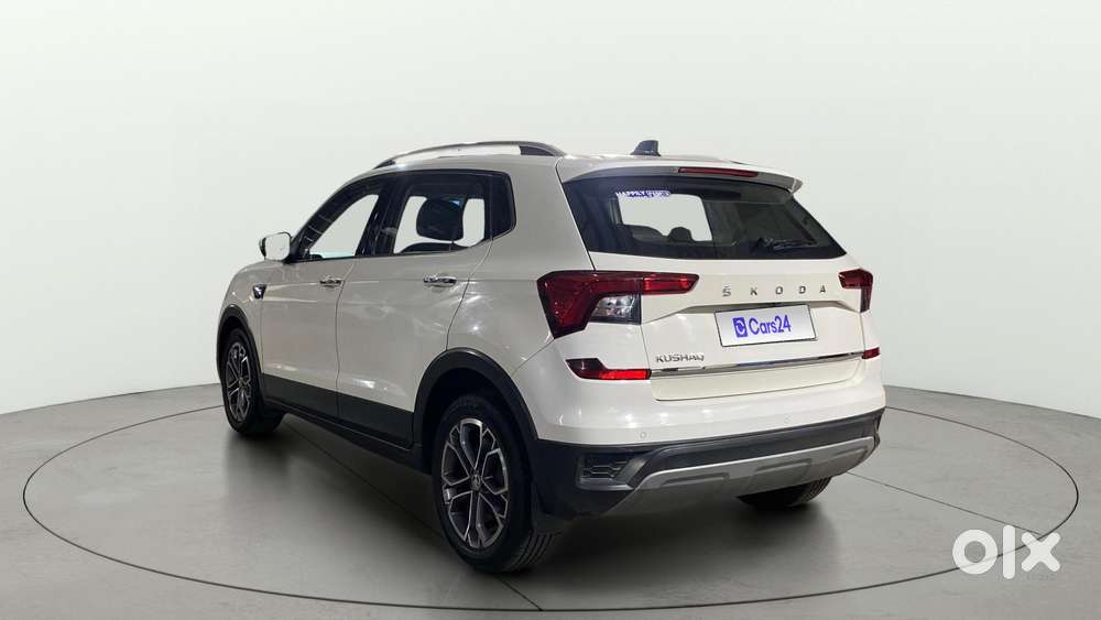 Skoda Kushaq 1.0 Tsi Style At, 2021, Petrol