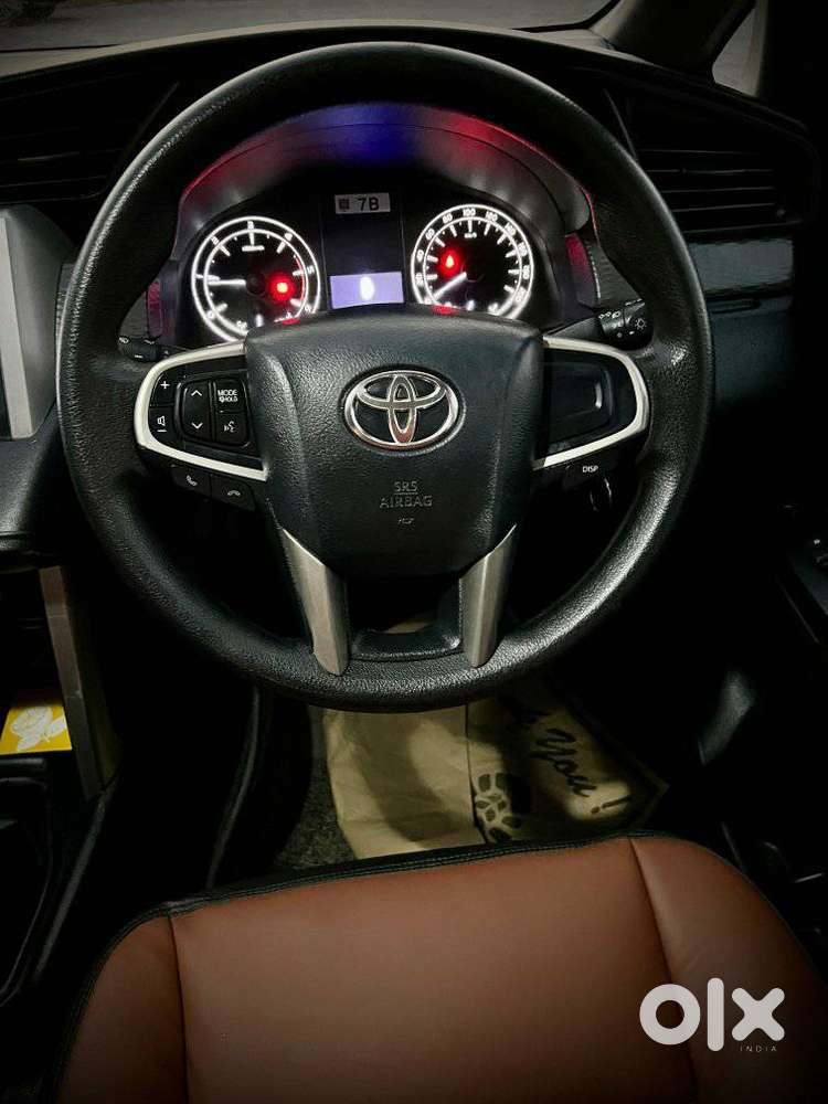 Toyota Innova Crysta 2.4 G Mt, 2020, Diesel