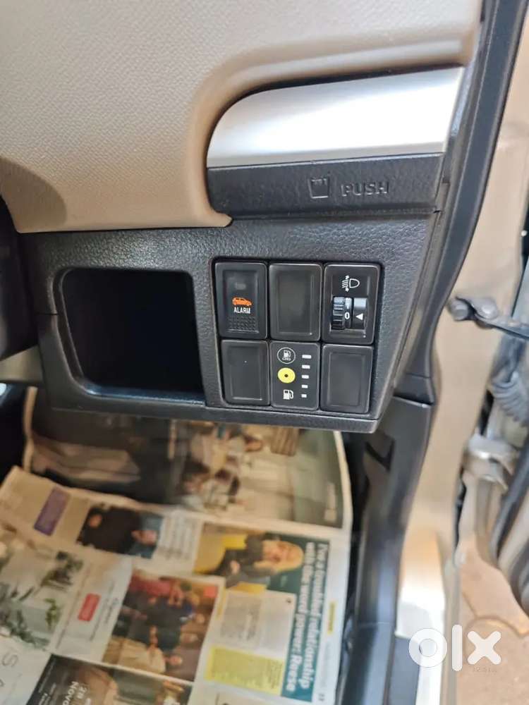 Maruti Suzuki Wagon R 2016 Cng & Hybrids 95000 Km Driven