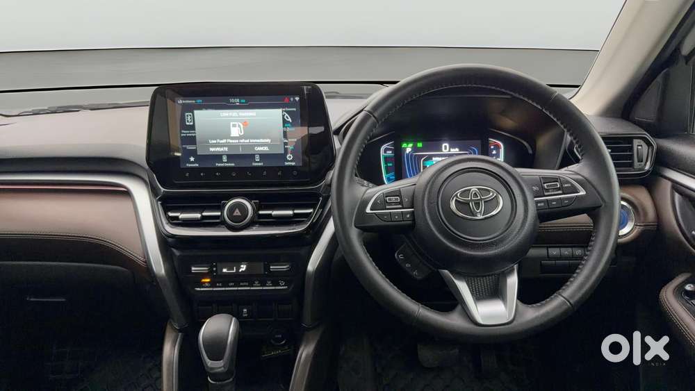 Toyota Urban Cruiser Hyryder 1.5 V Hybrid, 2024, Petrol