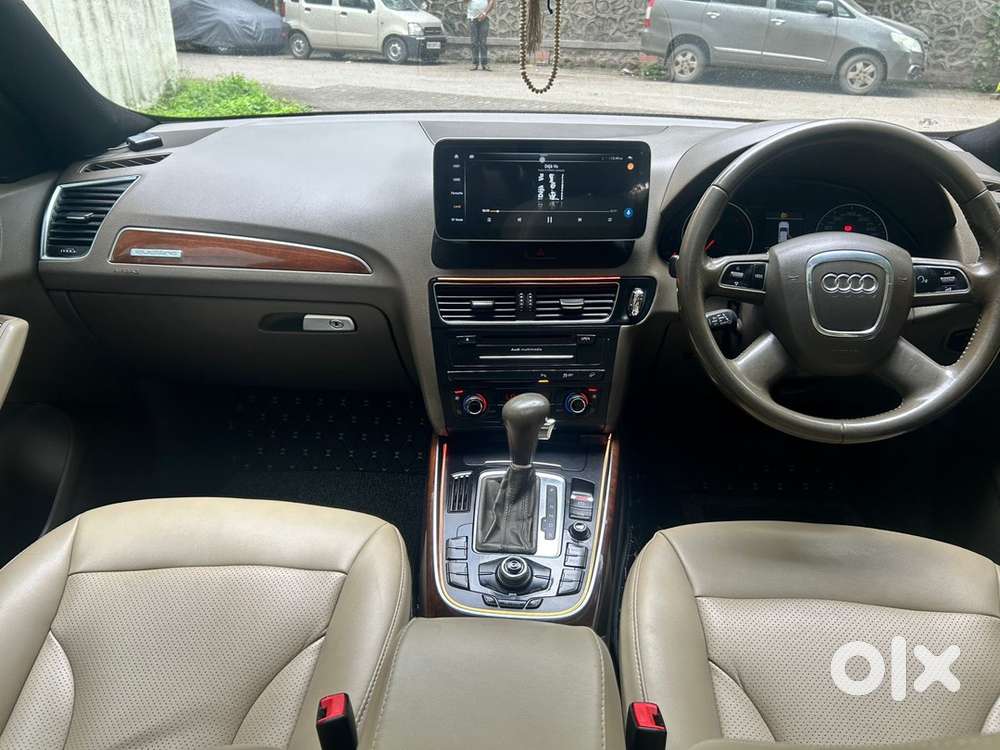 Audi Q5 Diesel 2011