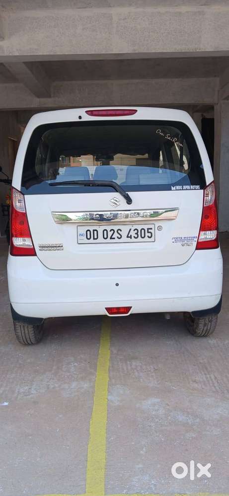 Well Maintained Perfect Condition Wagon R